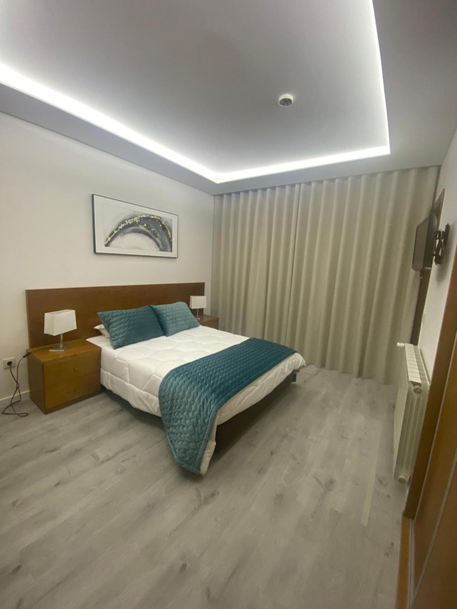 Hotel Ze Luis Chaves Esterno foto