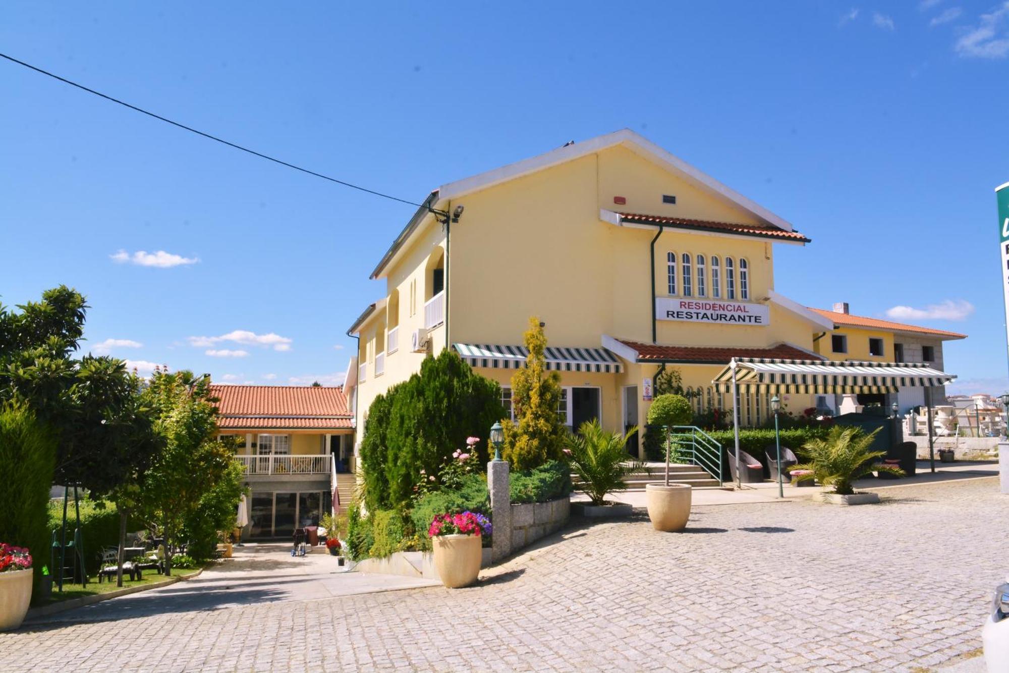 Hotel Ze Luis Chaves Esterno foto