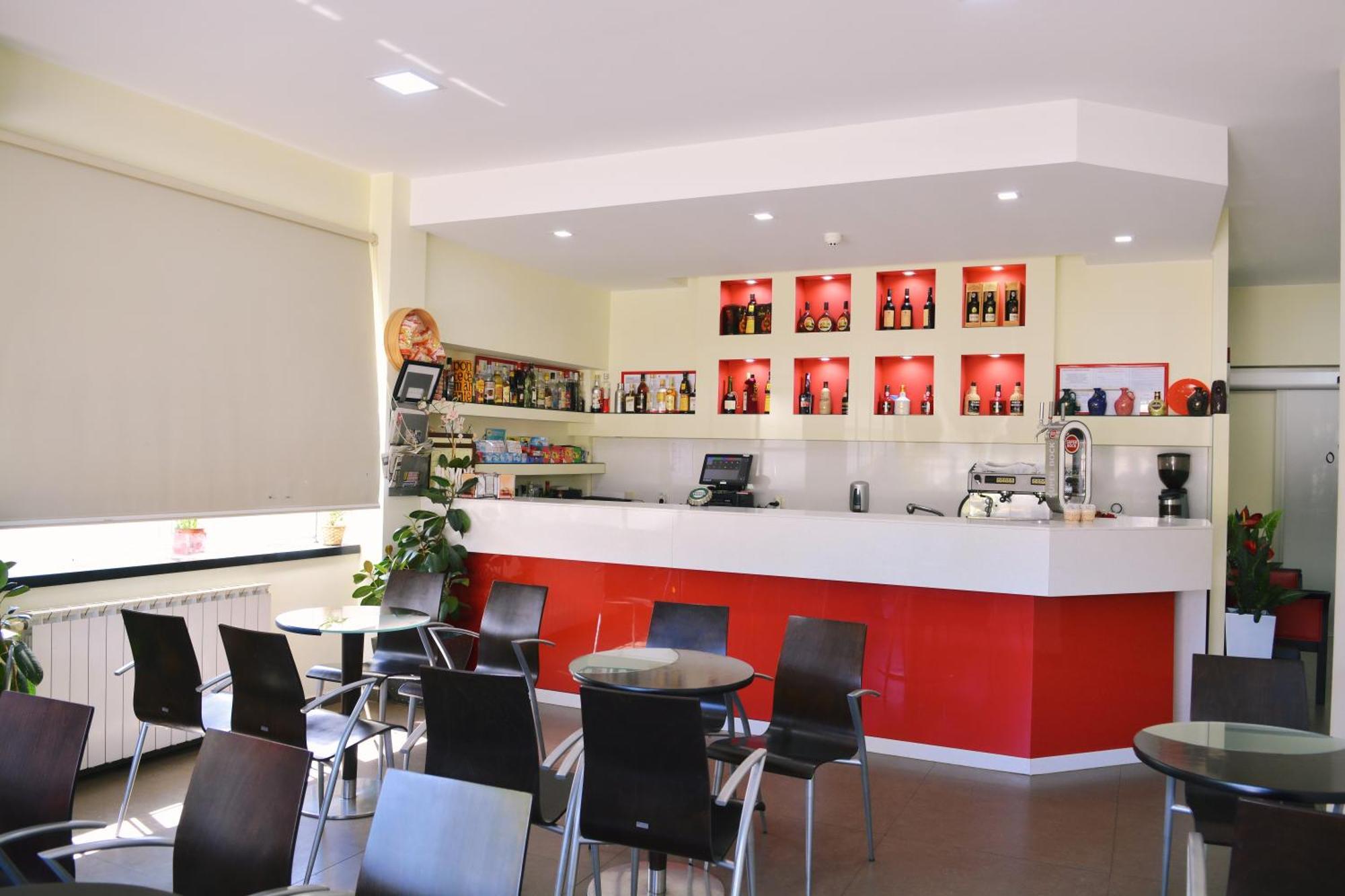 Hotel Ze Luis Chaves Esterno foto
