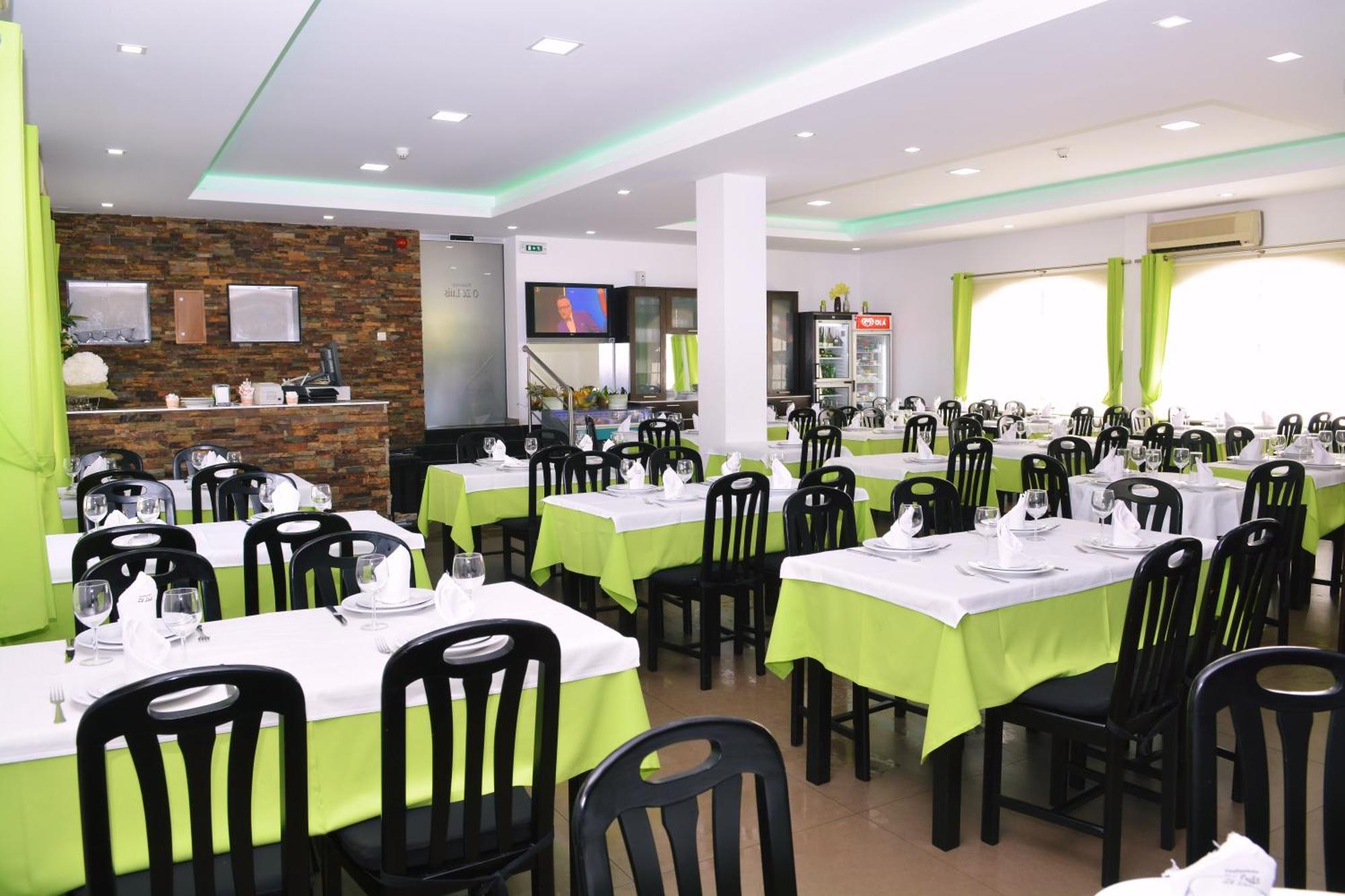 Hotel Ze Luis Chaves Esterno foto