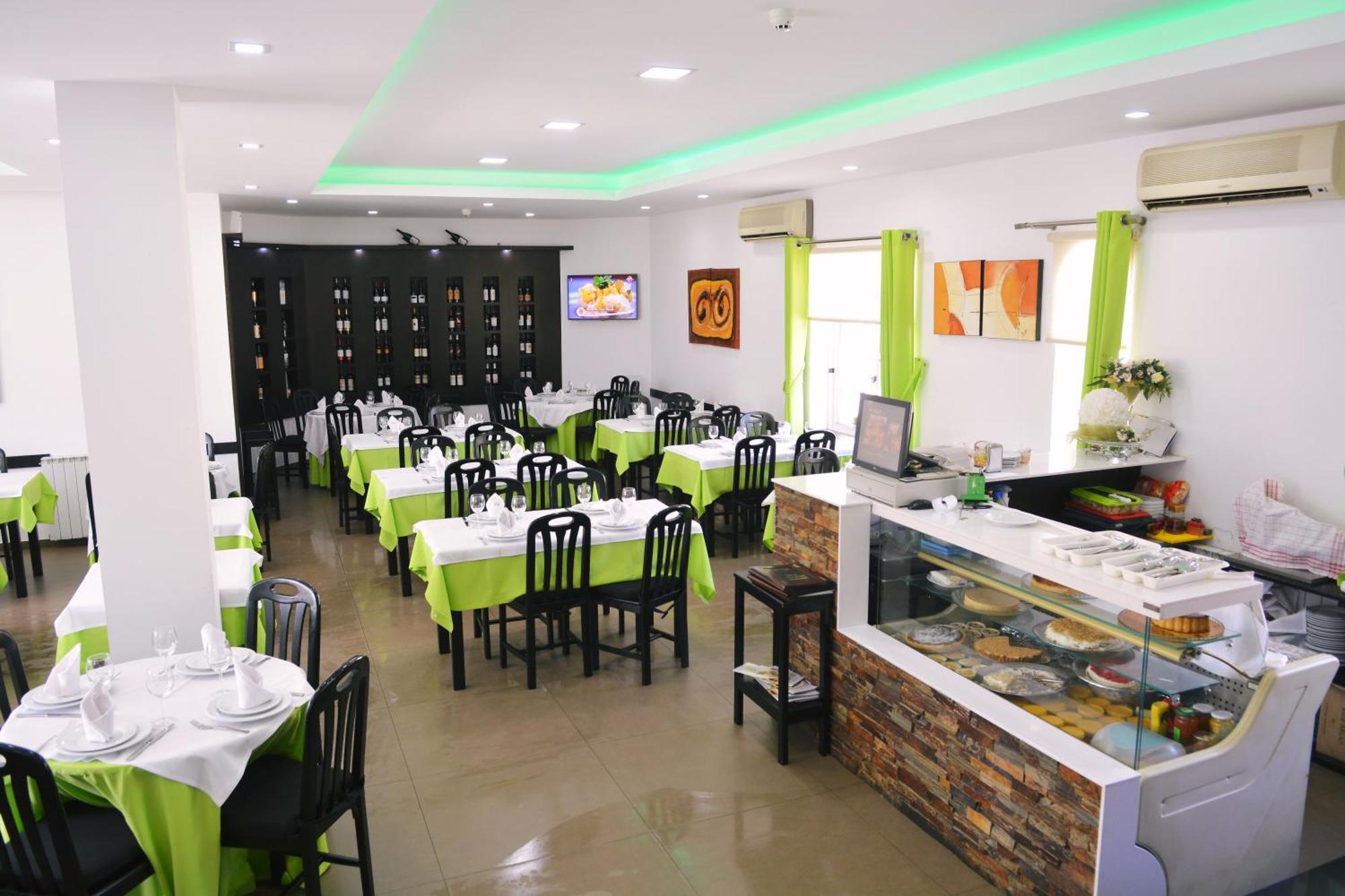 Hotel Ze Luis Chaves Esterno foto