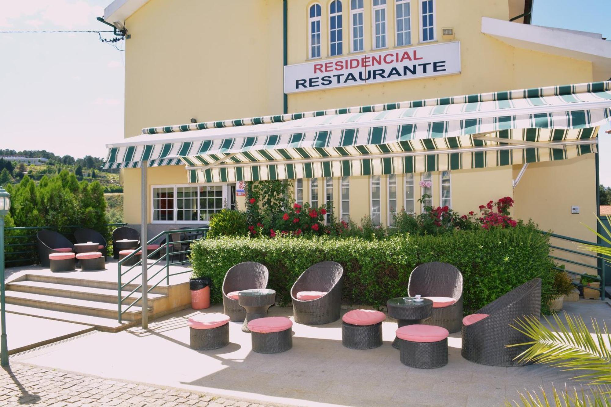 Hotel Ze Luis Chaves Esterno foto