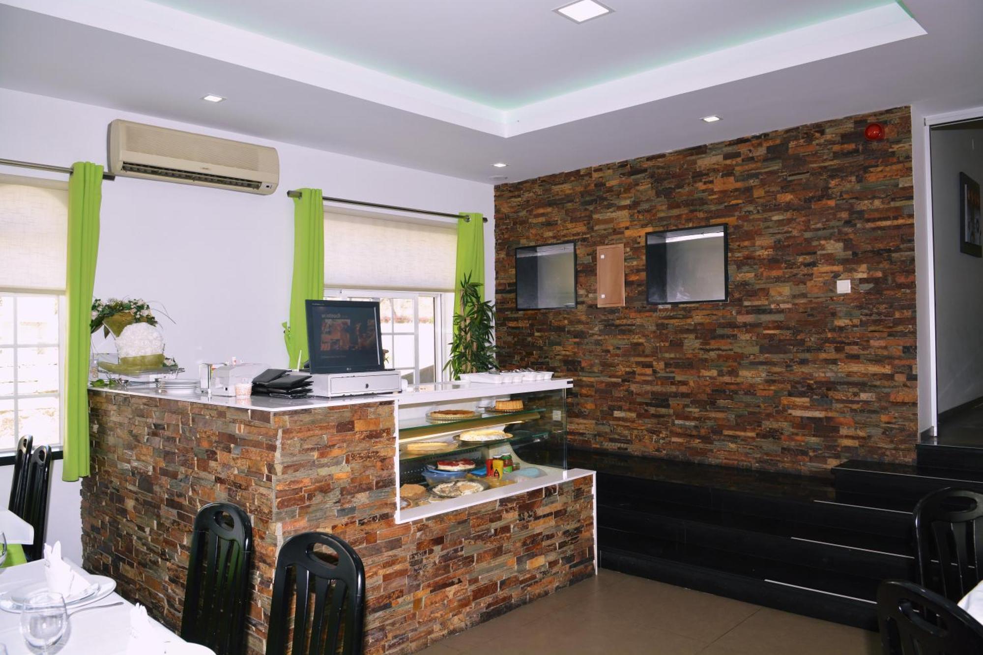Hotel Ze Luis Chaves Esterno foto