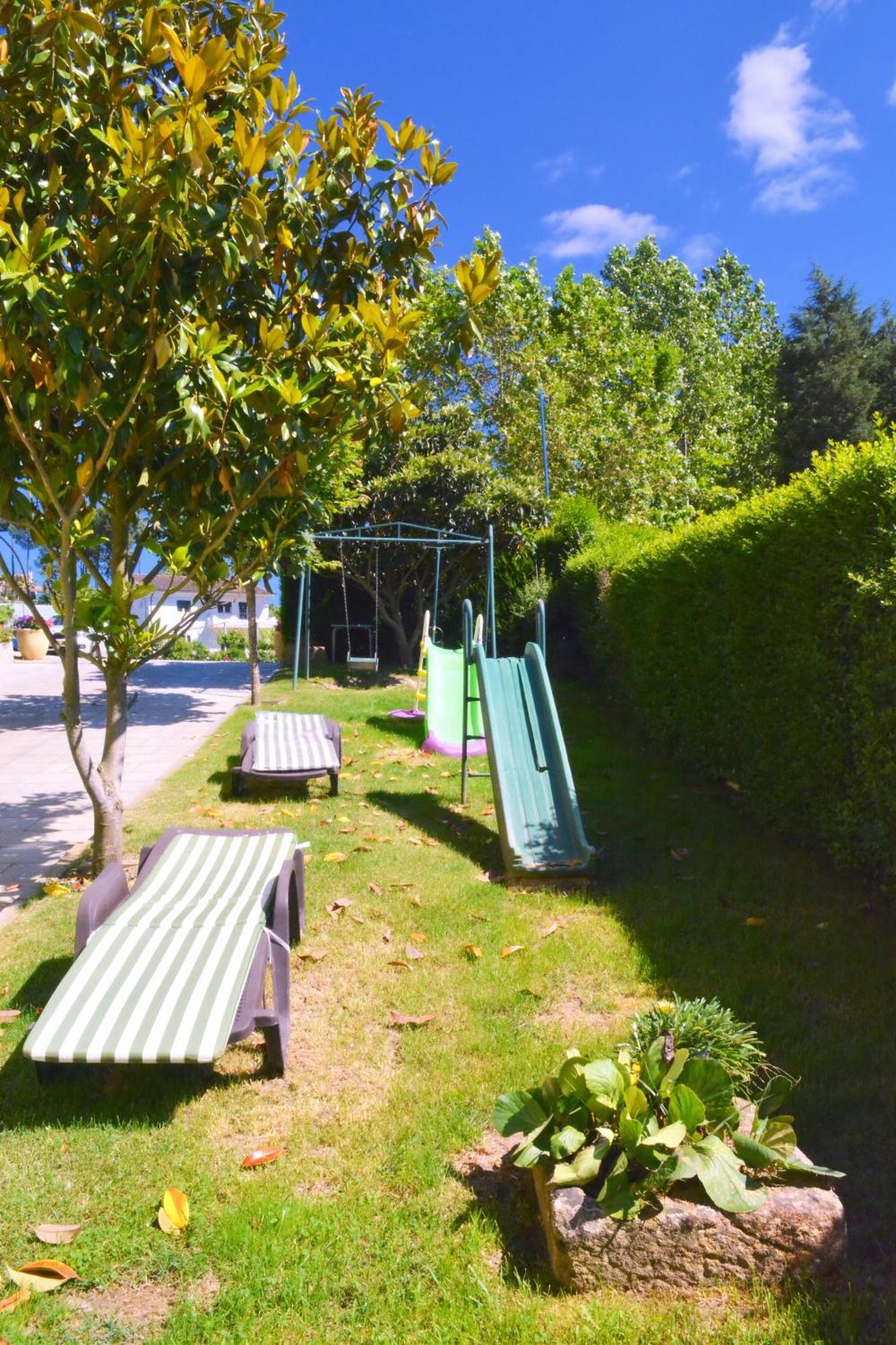 Hotel Ze Luis Chaves Esterno foto